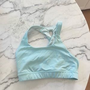 Lululemon sports bra size 2